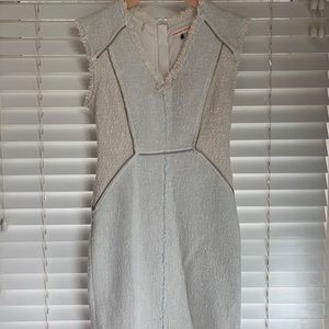 Rebecca Taylor fitted dress